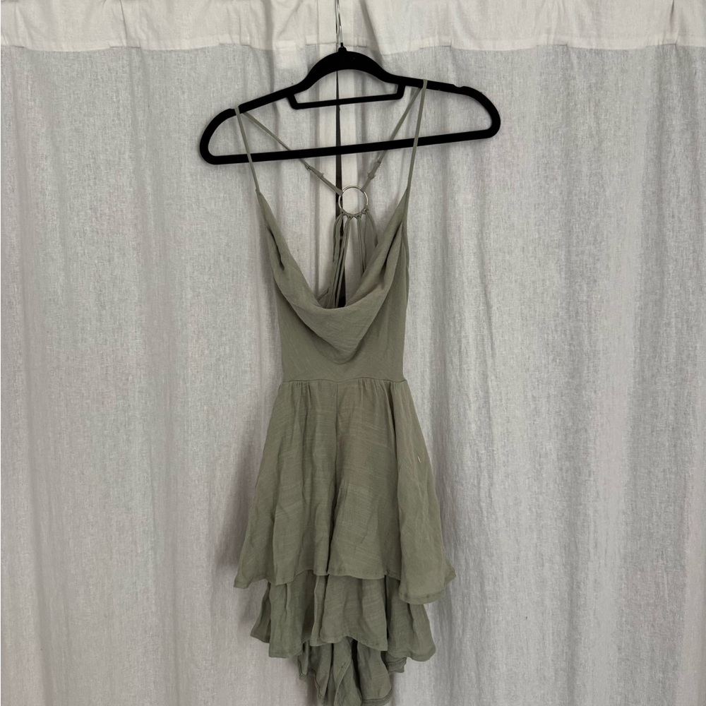 Princess Polly Romper